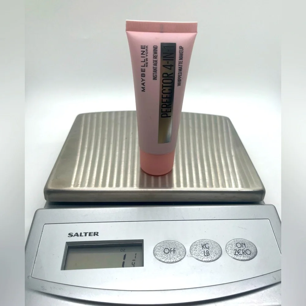 Maybelline item 100%